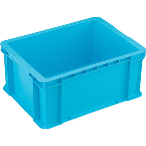 DA型エコキャップ再生コンテナ 27L ライトブルー