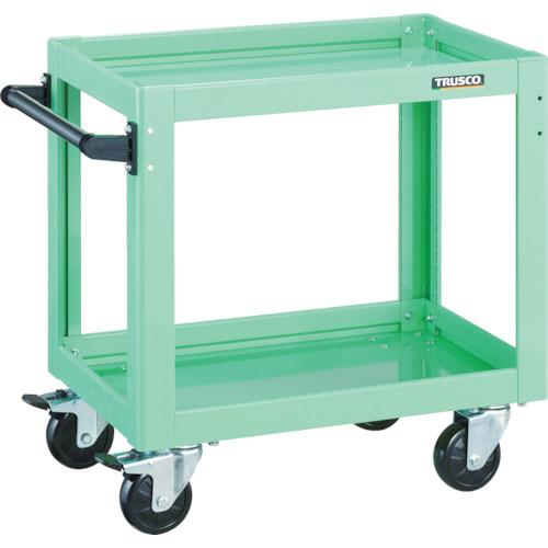 ツールワゴン ドルフィン 750×500 4輪自在 W色