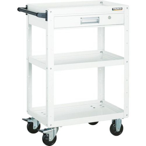 イーグルワゴン 600×400×H740 引出付 YG色