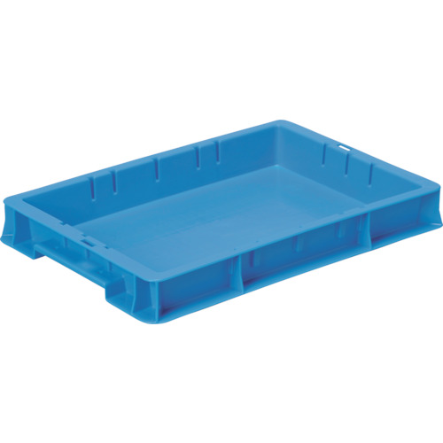 F型エコキャップ再生コンテナ 4L ライトブルー