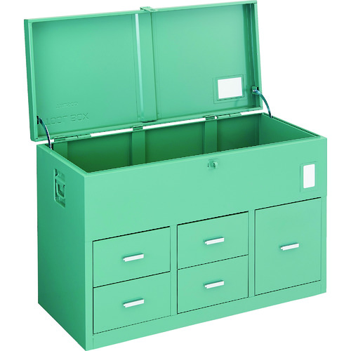 車載用工具箱 中4個・大1個 900×420×610