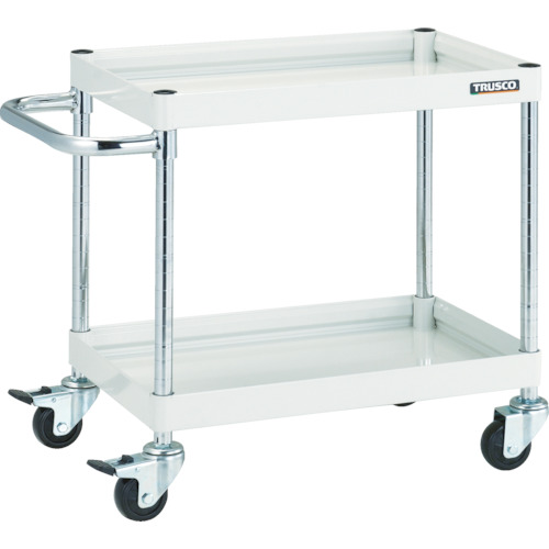 ファルコンワゴン600×400 ゴム車輪 YG色