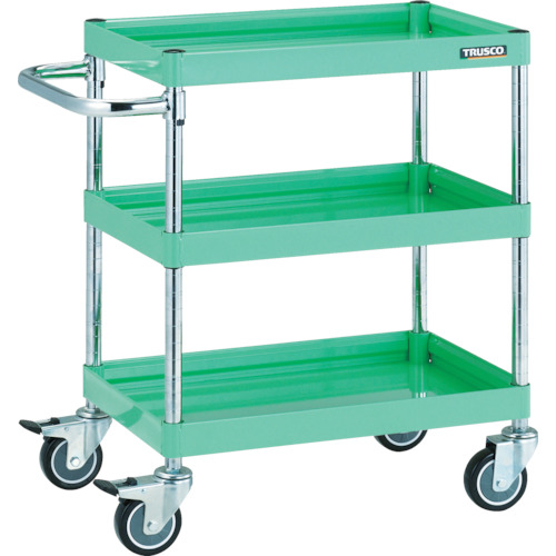 ファルコンワゴン900×600 ウレタン車輪 W色