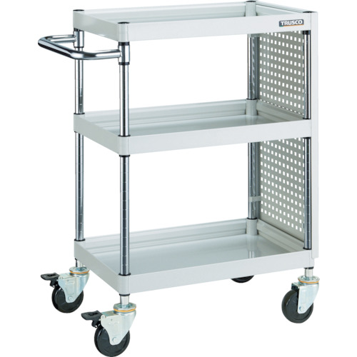 ファルコンワゴン 750×500 パネル付 W色