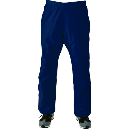 ゴアテックスワークレインパンツ ネイビー L