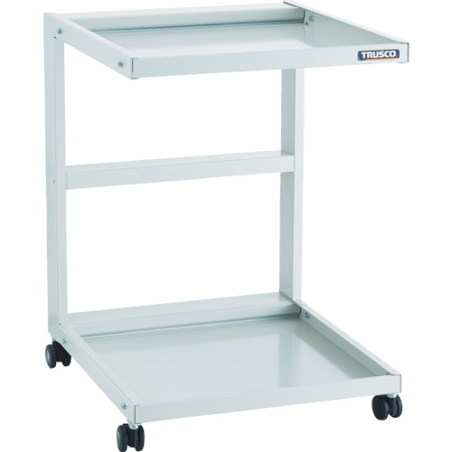 補助ワゴン 2段