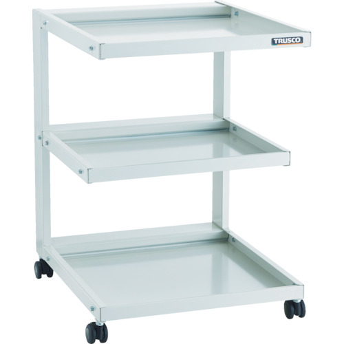 補助ワゴン 3段