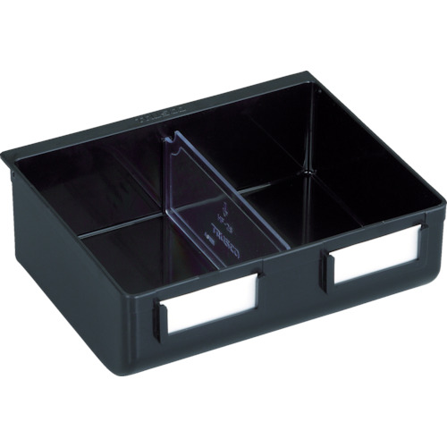 ビンラック用ライトビン 197×1H67×H67 ブラック