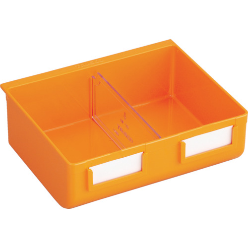 ビンラック用ライトビン 197×1H67×H67 オレンジ