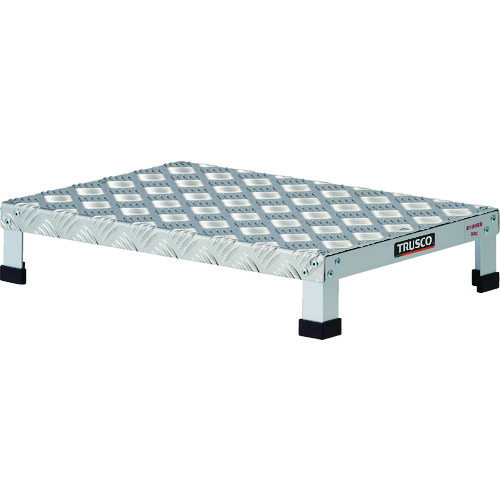 ローハイシステムステップ アルミ製足踏台 500×350×H100