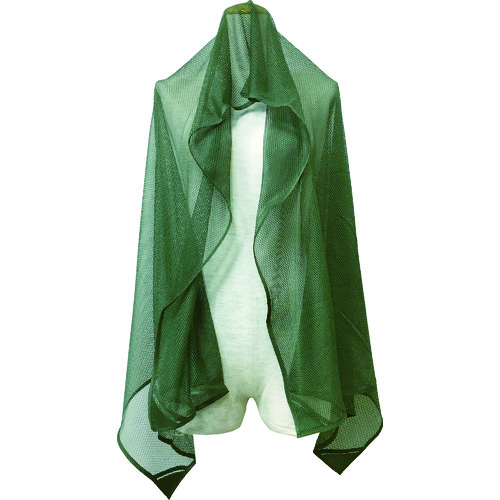 虫よけメッシュマルチクロス サファリグリーン