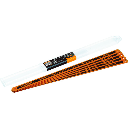 ハンドソー替刃バイメタル 250mmX18山 5枚入