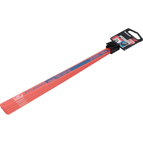 ハンドソー替刃バイメタル 250mmX24山 5枚入