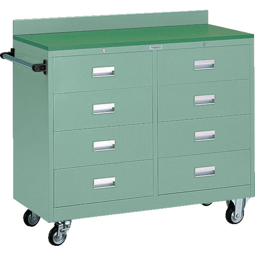 大型ツールワゴン 1160×550×H1090 引出式