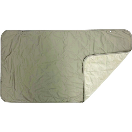 ポンチョにもなるブランケット ケース付 650×1200