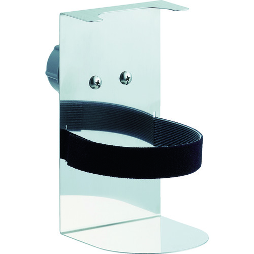 ウェットティッシュディスペンサー PCW-OP10クランプ付き