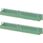 VD型ワゴン用スプレーケース 緑