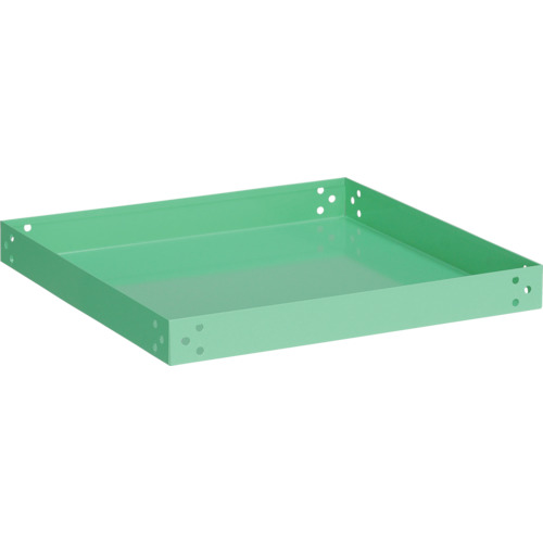 ラビットワゴン用棚板 360×360 YG色