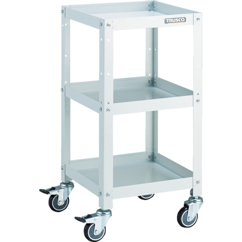 ラビットワゴン 360×360 ウレタン車輪 W色