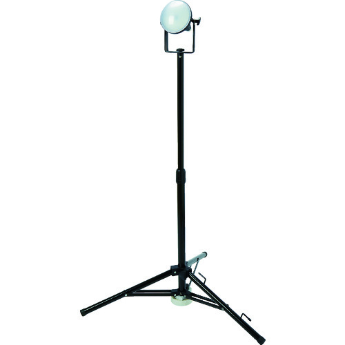 LED投光器 DELKURO 三脚タイプ 1灯 20W 10m RTLE210SK