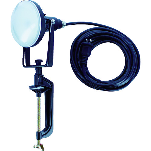LED投光器 DELKURO バイスタイプ 20W 10m RTLE210V