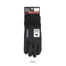 BTバックサイド防風グローブ JW-142 ブラック S~LLサイズ