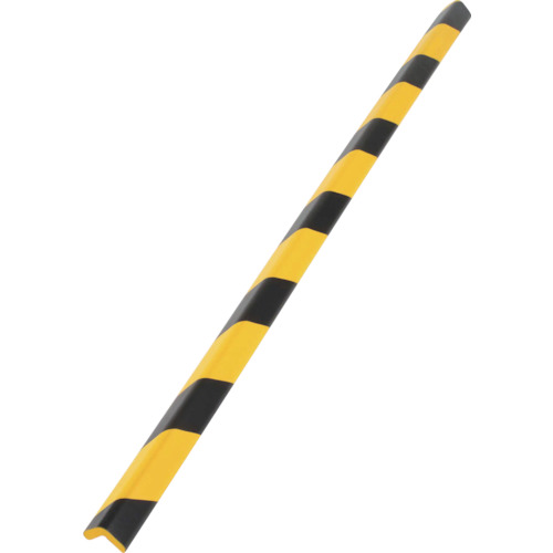 安心クッションL字型小 黒・黄 10本入り