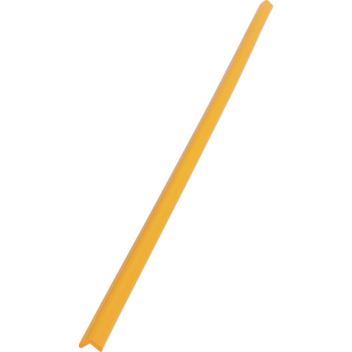 安心クッション L字型 細 10本入り イエロー