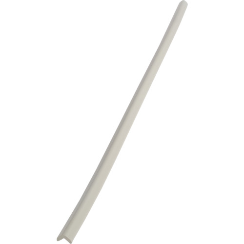 安心クッション L字型 細 10本入り ライトグレー