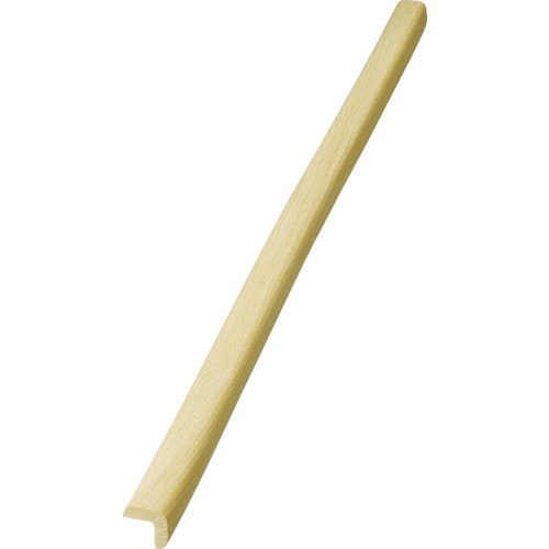 安心クッション L字型 小 10本入り 木目