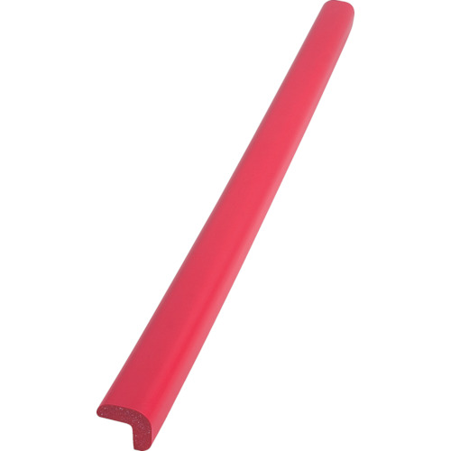 安心クッションL字型90cm 大 レッド
