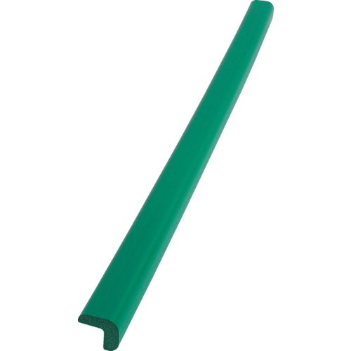 安心クッションL字型90cm 大 グリーン