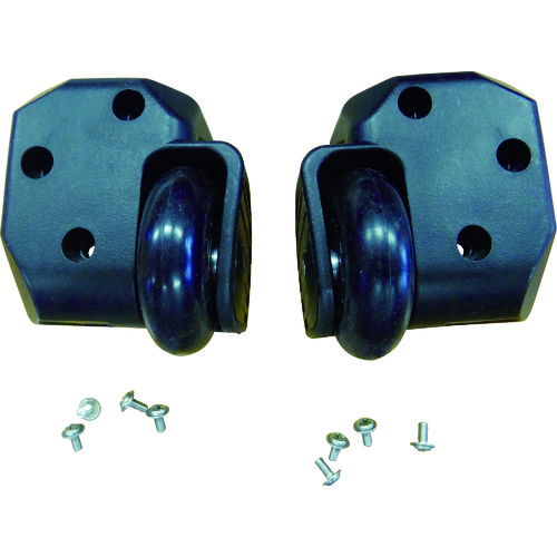 プロテクターツールケース専用キャスター2個入セット