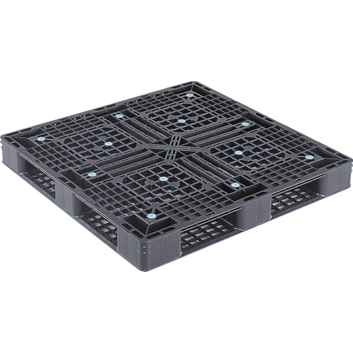 α樹脂パレット 超軽量薄型 1100×1100×125