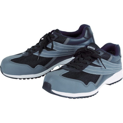 超耐滑樹脂先芯入りスニーカー グッディG 30.0cm JSAA