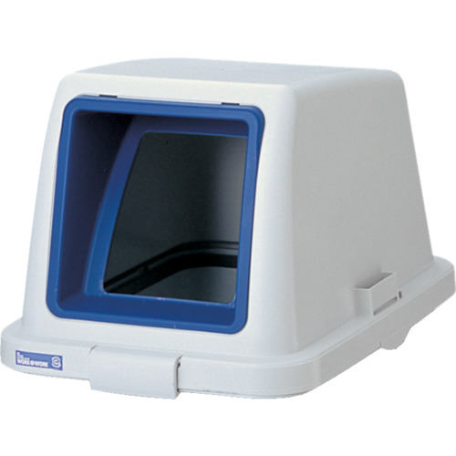 分別ペール70型用オープンフタ 青