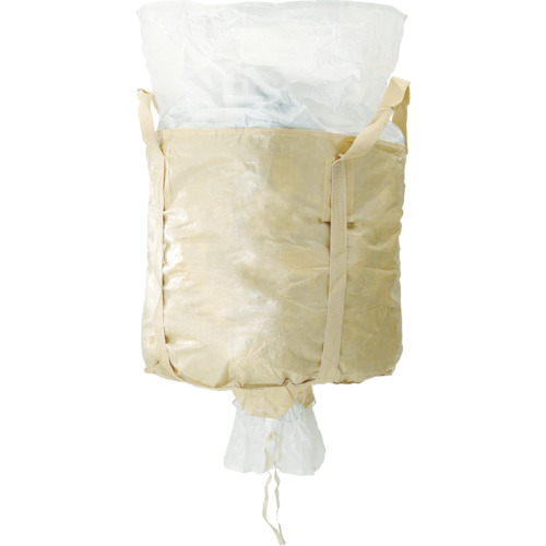 コンテナバック 2型 排出口あり ラミ付 エコノミータイプ