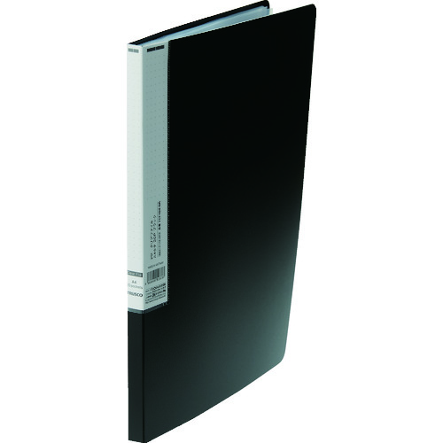 Pp クリアファイル タテ 60p ブラック 業務用建材 建築資材の通販サイト ソニテック