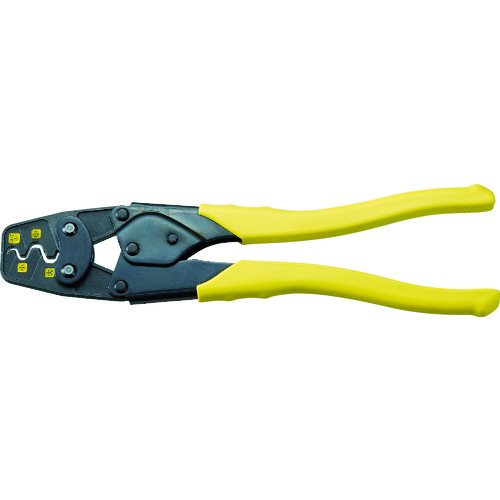 圧着工具 E形リングスリーブ用 全長277mm