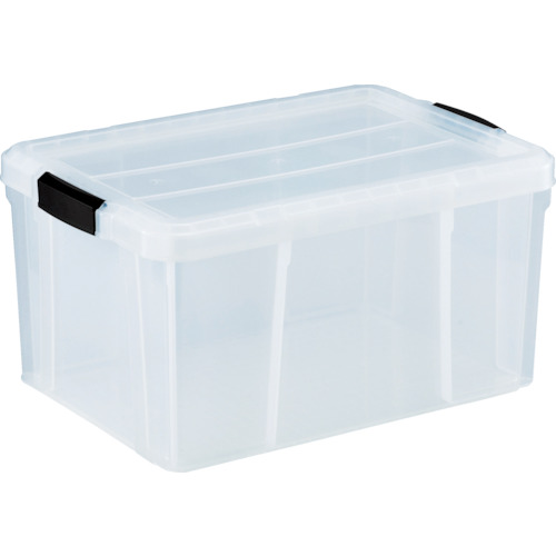 クリアライトボックス 35L 透明