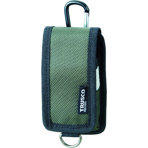 コンパクトツールケース 携帯電話用 グリーン