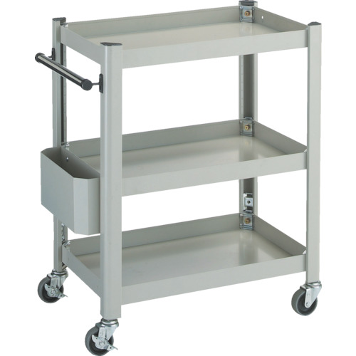 コンビネーションワゴン 643×427×H880 サイドBOX付