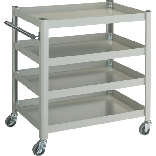 コンビネーションワゴン 643×427×H880 4段