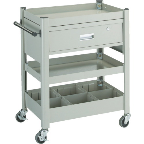 コンビネーションワゴン 643×427 引出・仕切板付