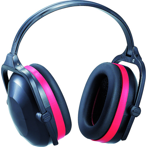 イヤーマフ 折りたたみ式 NRR値24DB