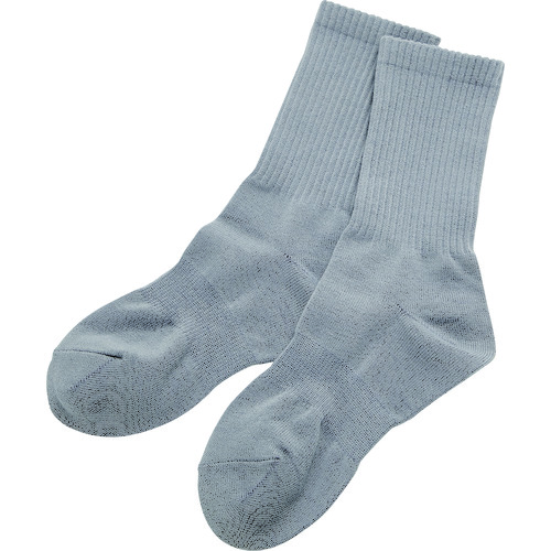 発熱あったか靴下 先丸 Mサイズ