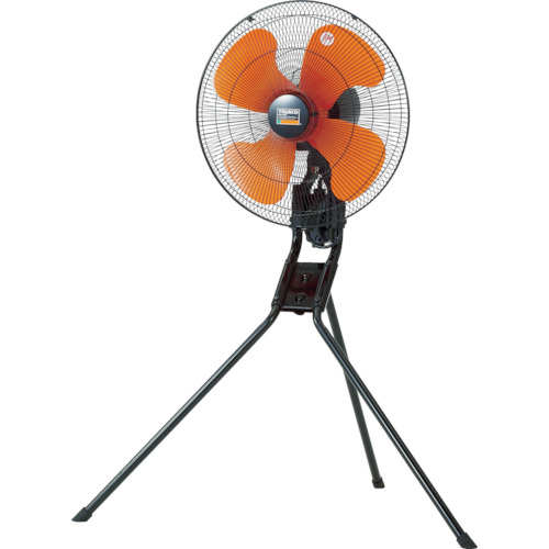 全閉式アルミハネ工場扇 ゼフィール スタンドタイプ