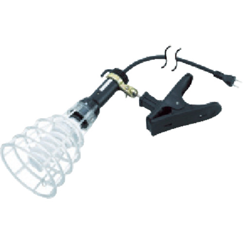 Thr32j スパイラルハンドランプ樹脂グリップコード30cm 32w Thr32j 3100 Trusco トラスコ