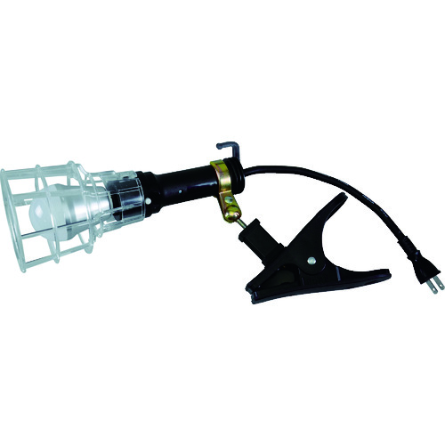 LEDハンドランプ 樹脂クリップ付 コード30cm 7.2W