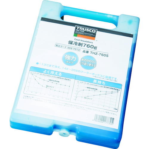 保冷剤 760g 強冷タイプ